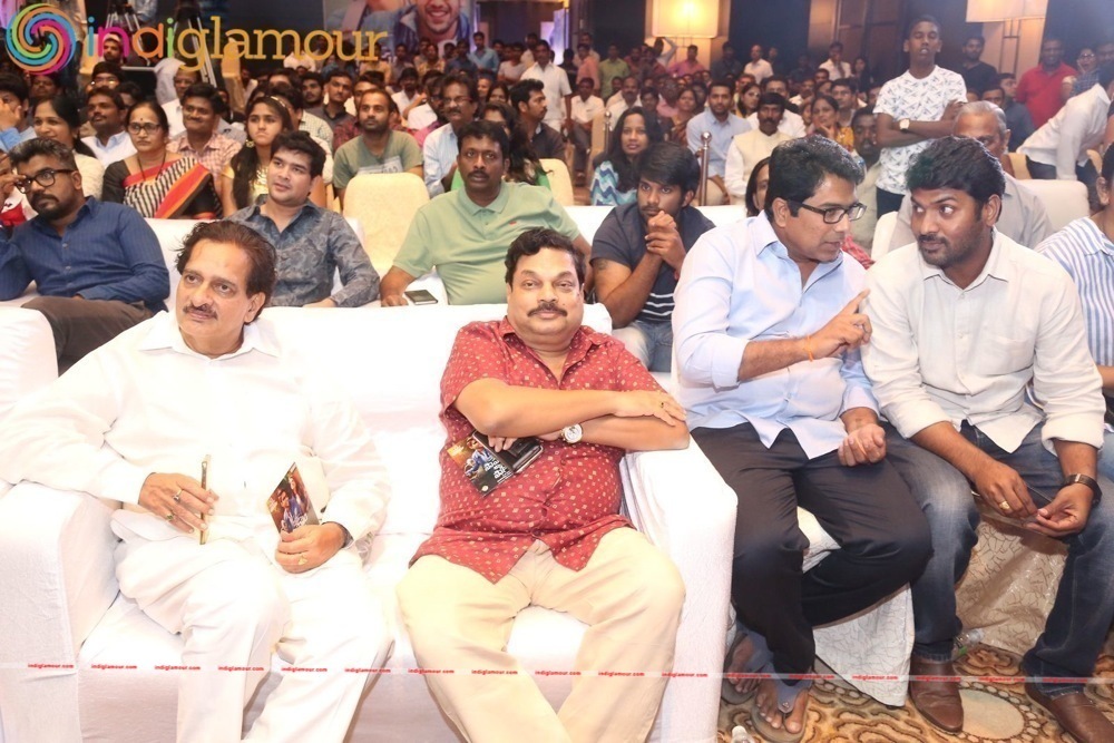 Sahasam Swasaga Sagipo Audio Launch Event hd photo