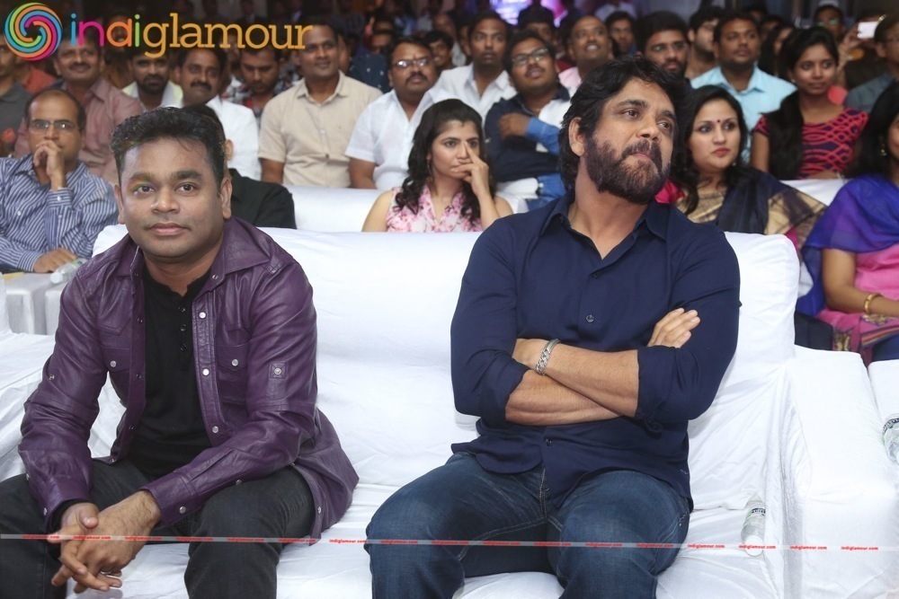 Sahasam Swasaga Sagipo Audio Launch Event hd photo