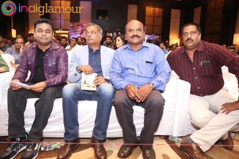 Sahasam Swasaga Sagipo Audio Launch Event hd photo