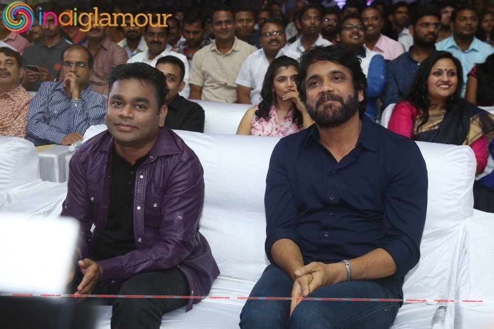 Sahasam Swasaga Sagipo Audio Launch Event hd photo