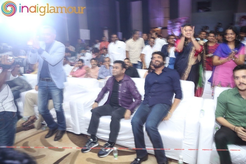 Sahasam Swasaga Sagipo Audio Launch Event hd photo