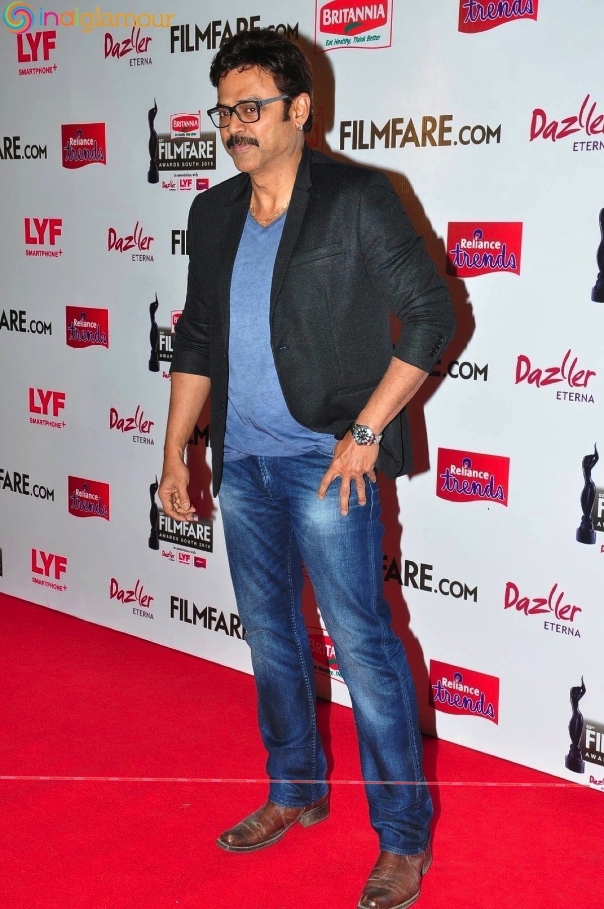Birtannia Filmfare Awards 2016 Event hd photo