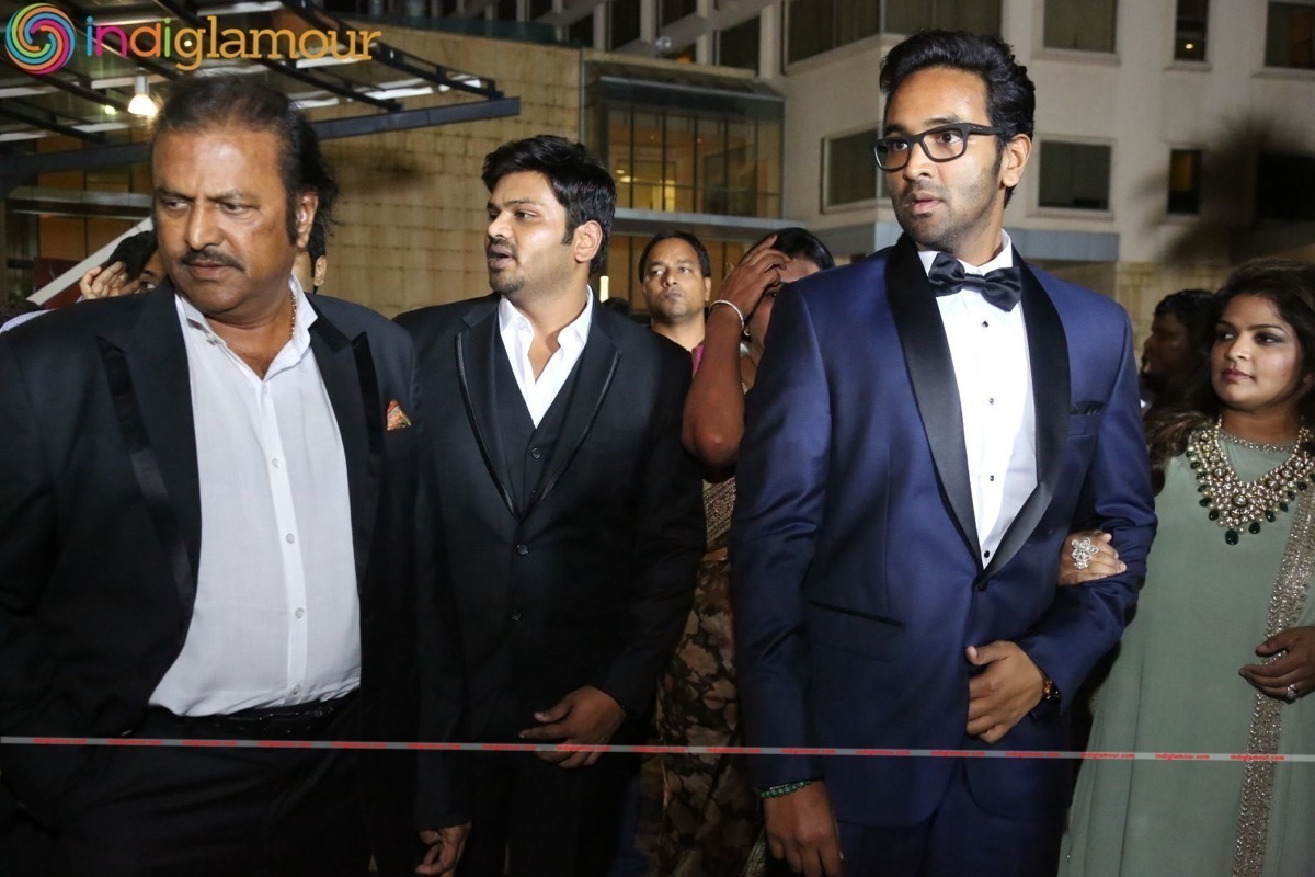 Birtannia Filmfare Awards 2016 Event hd photo