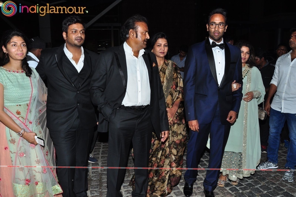 Birtannia Filmfare Awards 2016 Event hd photo