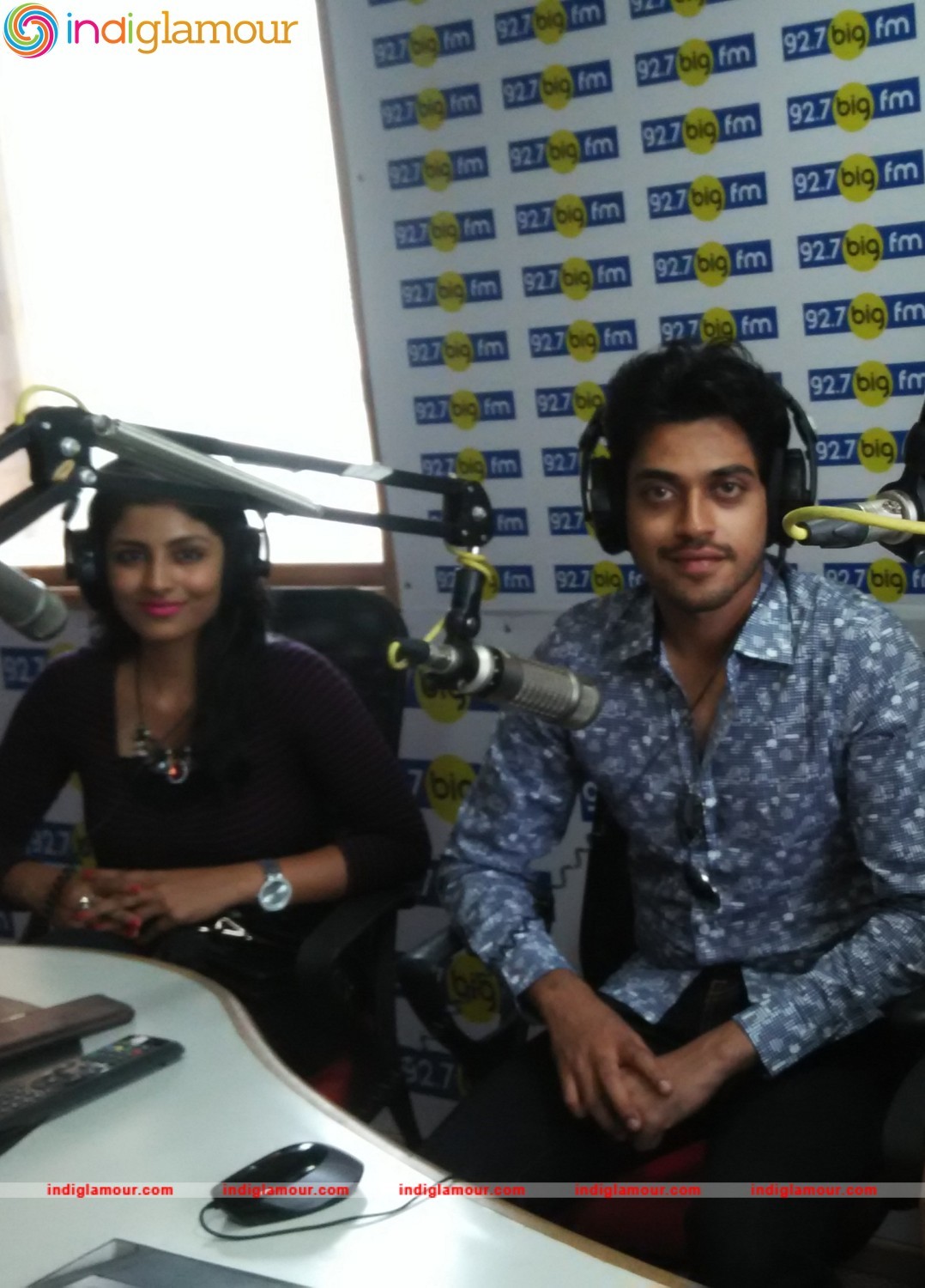 Rojulu Marayi Team at 92.7 Big FM Event hd photo