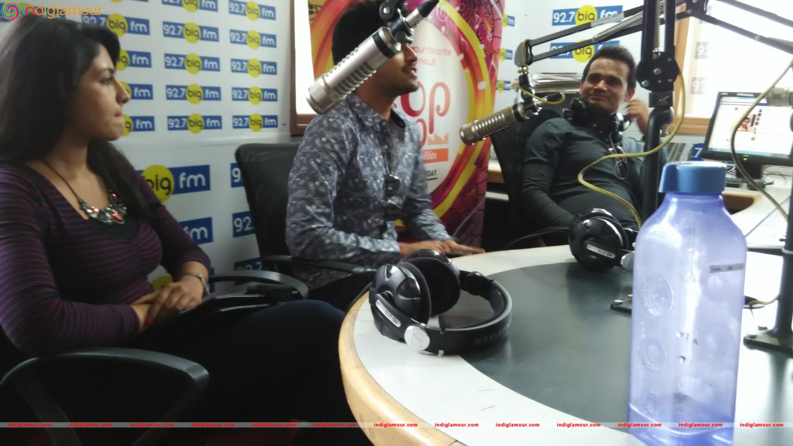 Rojulu Marayi Team at 92.7 Big FM Event hd photo