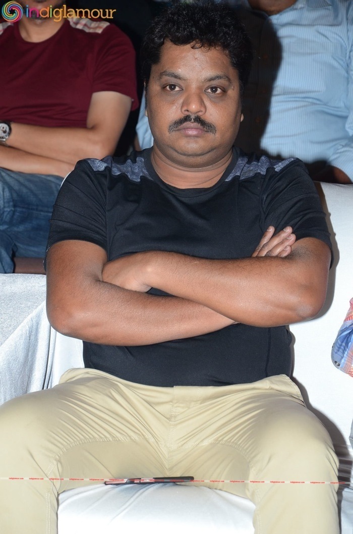 Rojulu Marayi Audio Launch Event hd photo
