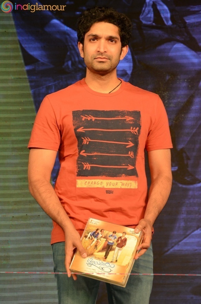 Rojulu Marayi Audio Launch Event hd photo