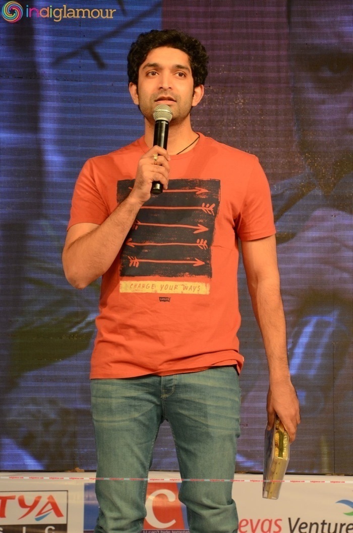 Rojulu Marayi Audio Launch Event hd photo