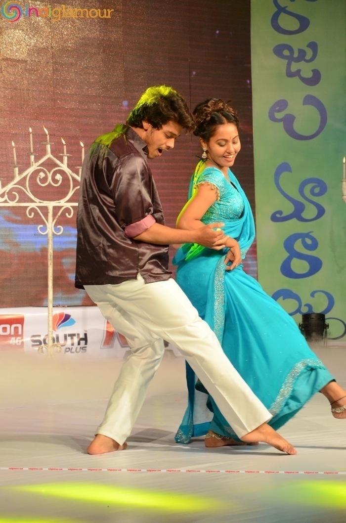 Rojulu Marayi Audio Launch Event hd photo