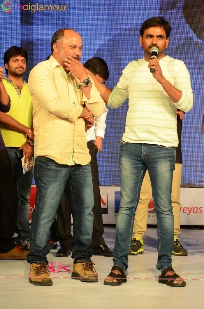 Rojulu Marayi Audio Launch Event hd photo