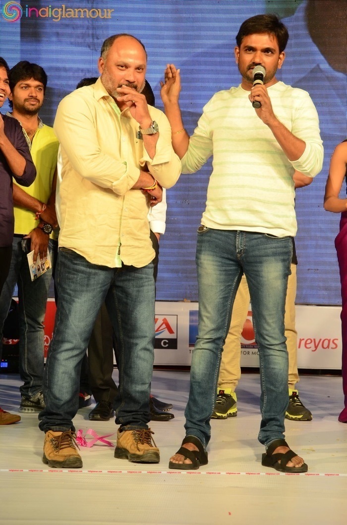 Rojulu Marayi Audio Launch Event hd photo