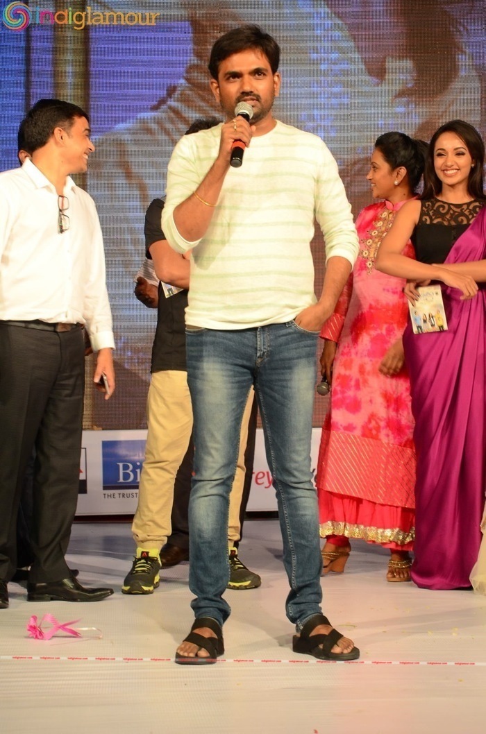 Rojulu Marayi Audio Launch Event hd photo