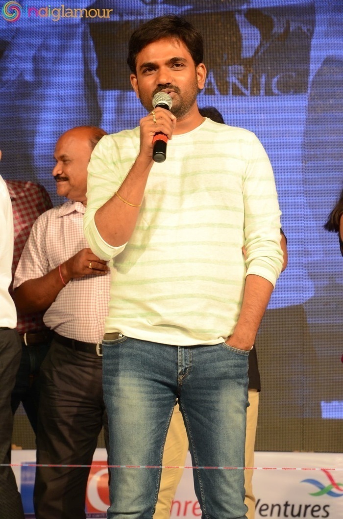 Rojulu Marayi Audio Launch Event hd photo
