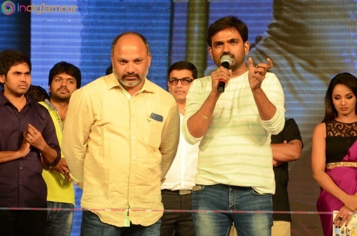Rojulu Marayi Audio Launch Event hd photo