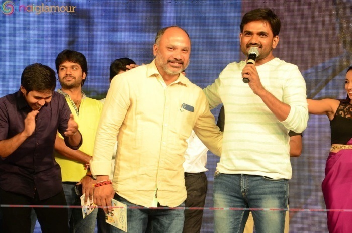 Rojulu Marayi Audio Launch Event hd photo