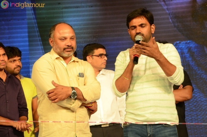 Rojulu Marayi Audio Launch Event hd photo