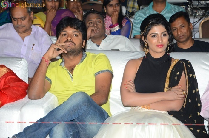 Rojulu Marayi Audio Launch Event hd photo