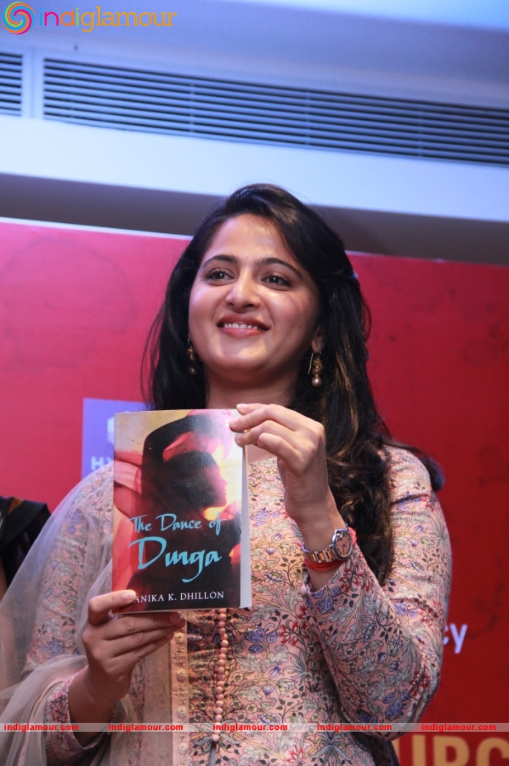 The Dance of Durga Book Launch Stills Event hd photo