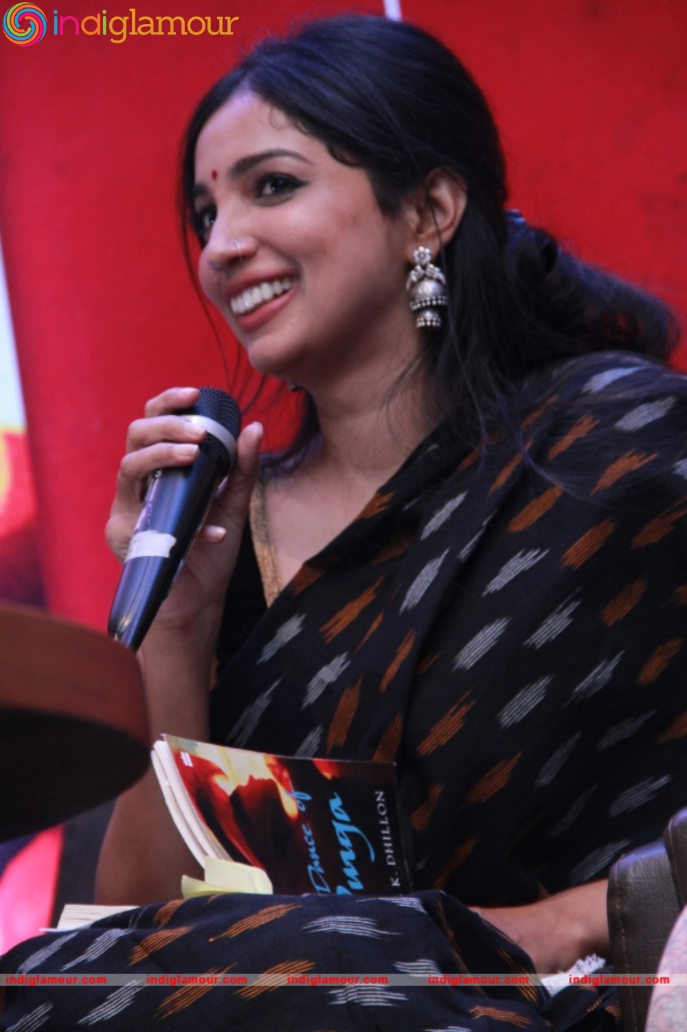 The Dance of Durga Book Launch Stills Event hd photo