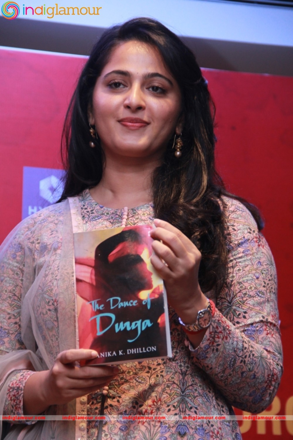The Dance of Durga Book Launch Stills Event hd photo