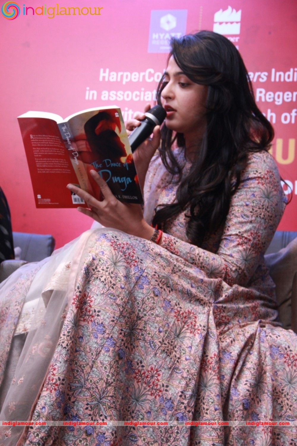 The Dance of Durga Book Launch Stills Event hd photo