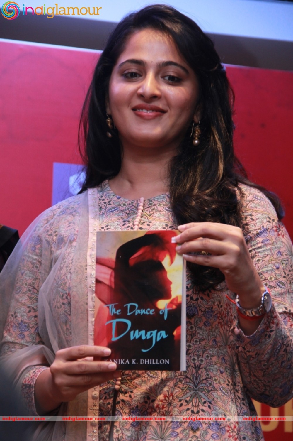 The Dance of Durga Book Launch Stills Event hd photo
