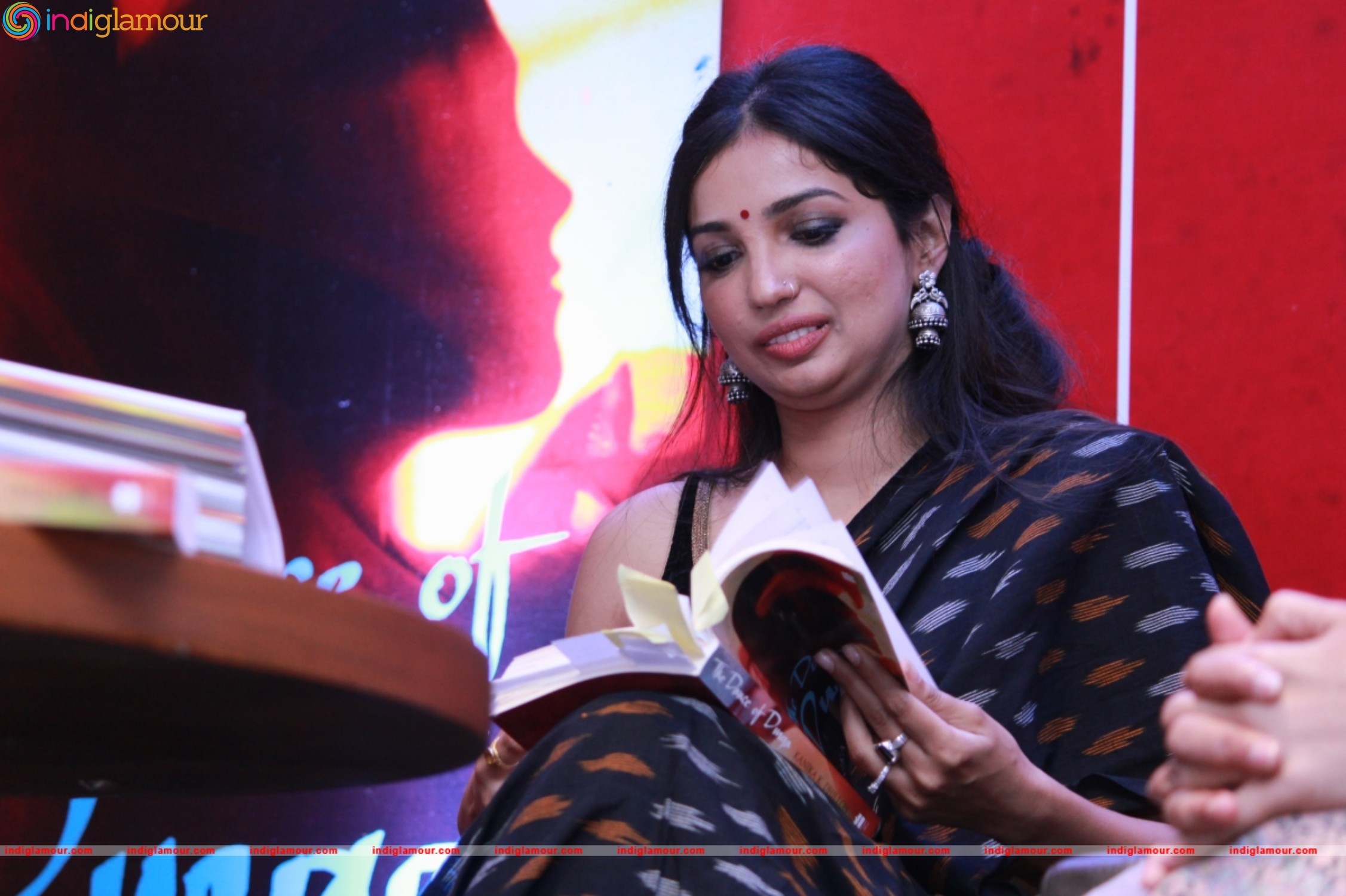 The Dance of Durga Book Launch Stills Event hd photo