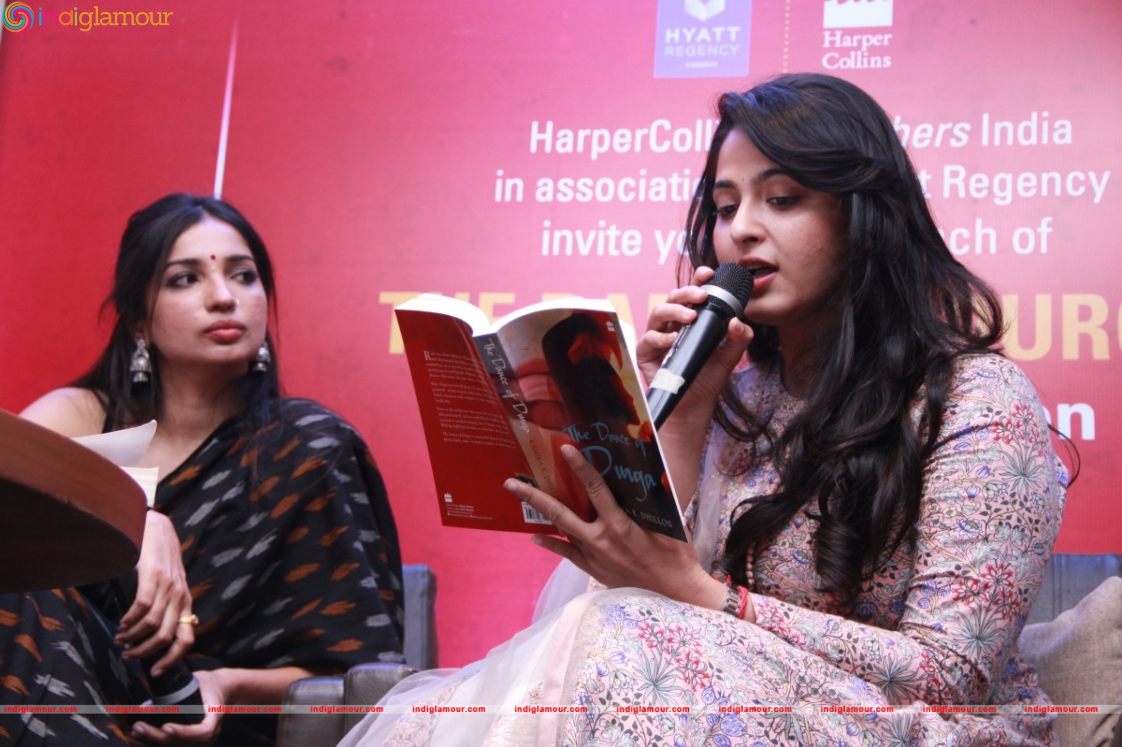 The Dance of Durga Book Launch Stills Event hd photo