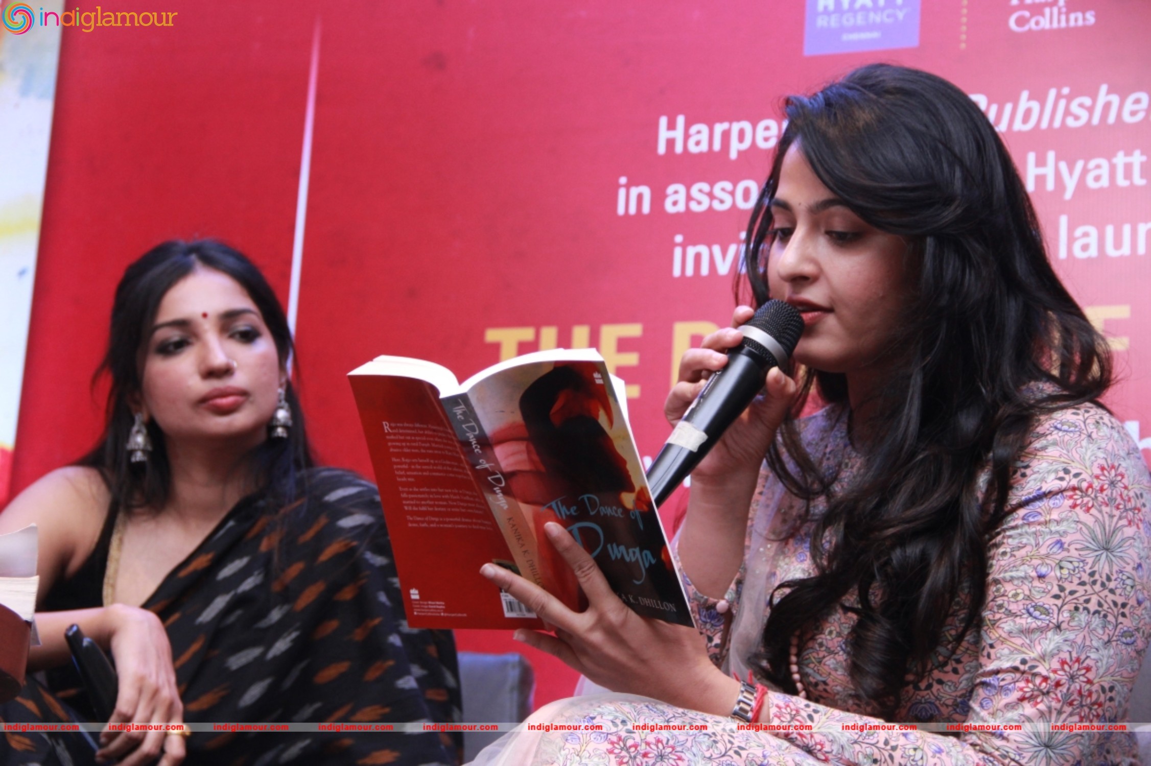 The Dance of Durga Book Launch Stills Event hd photo