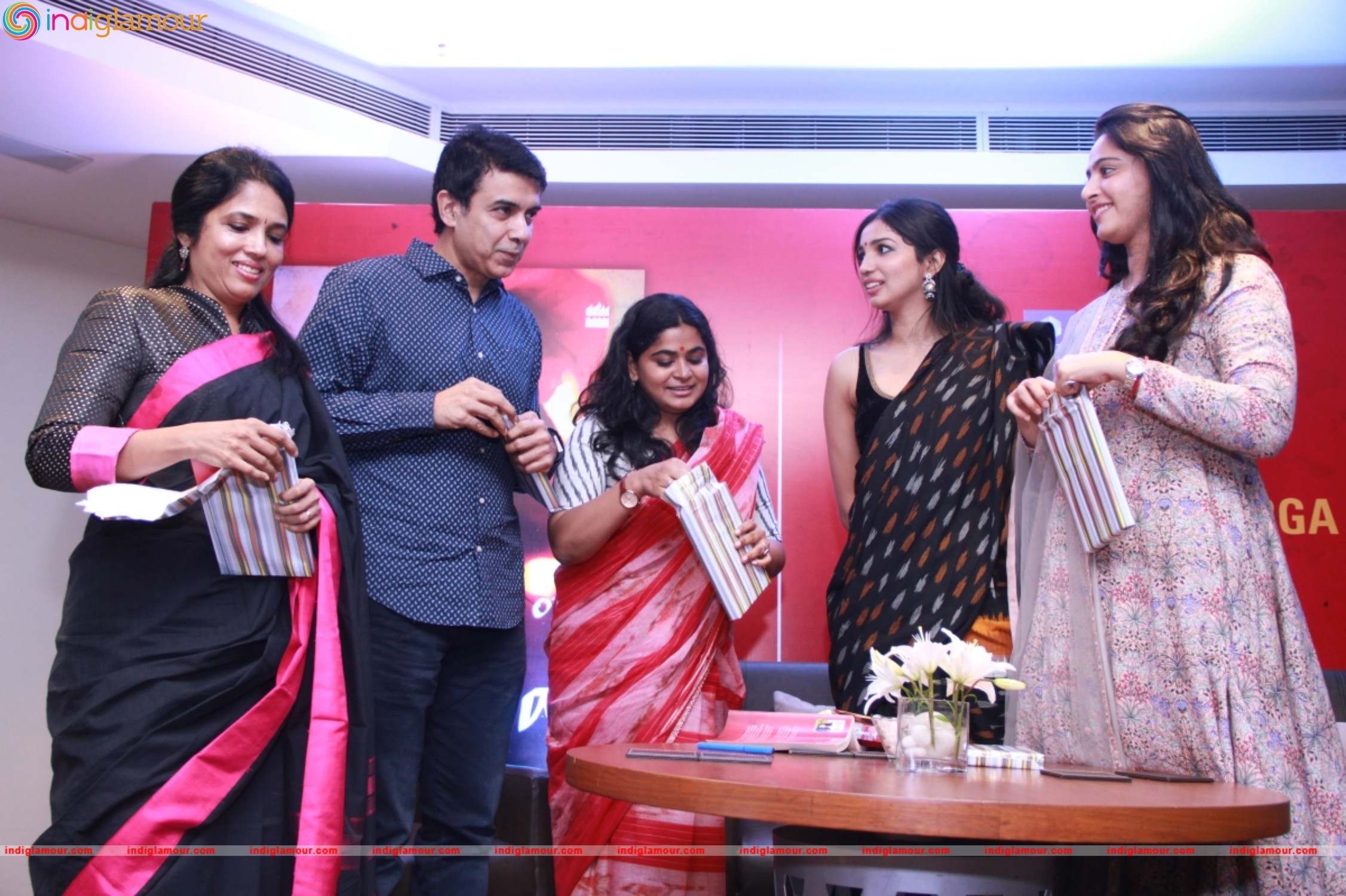 The Dance of Durga Book Launch Stills Event hd photo