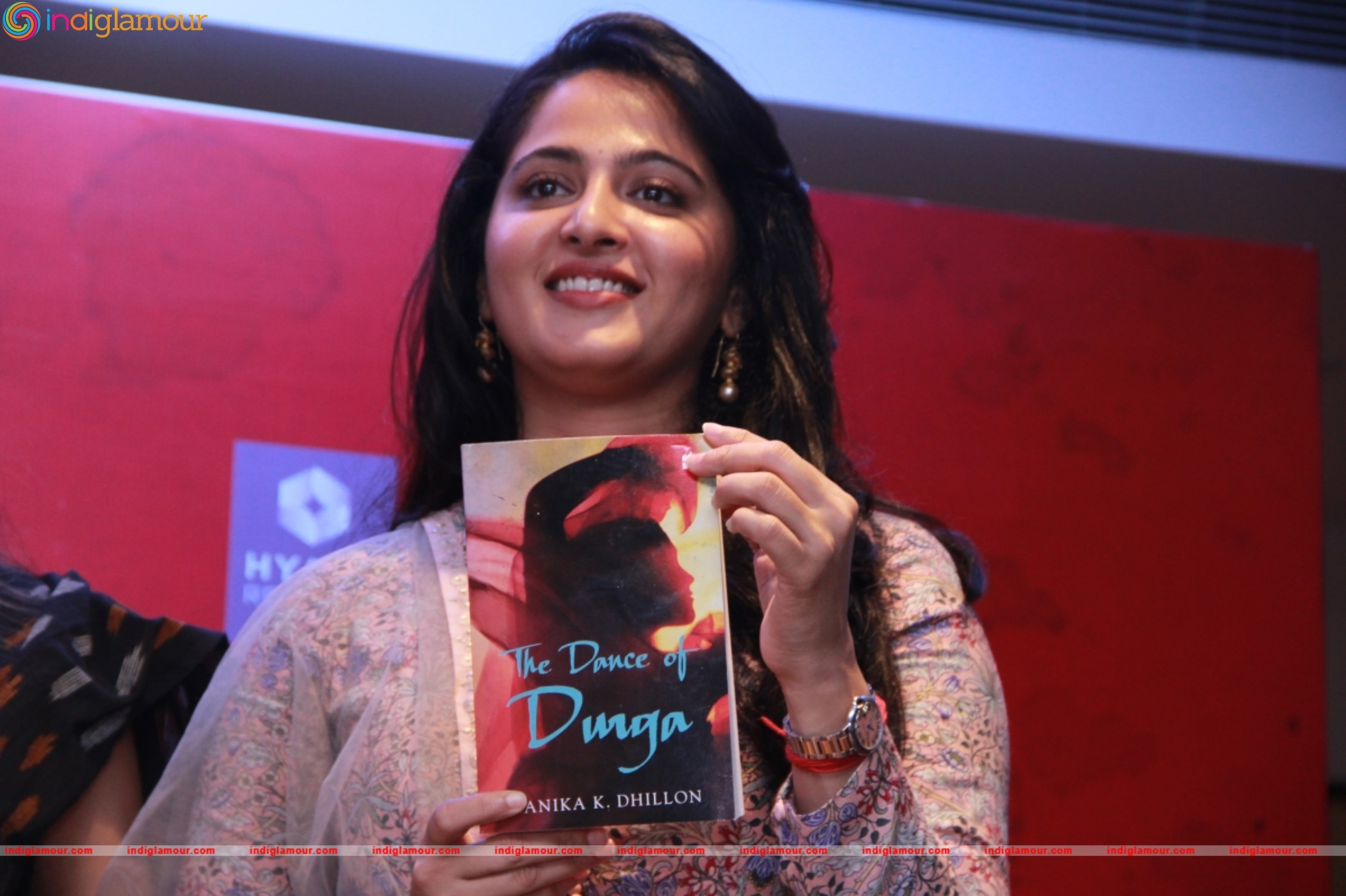 The Dance of Durga Book Launch Stills Event hd photo