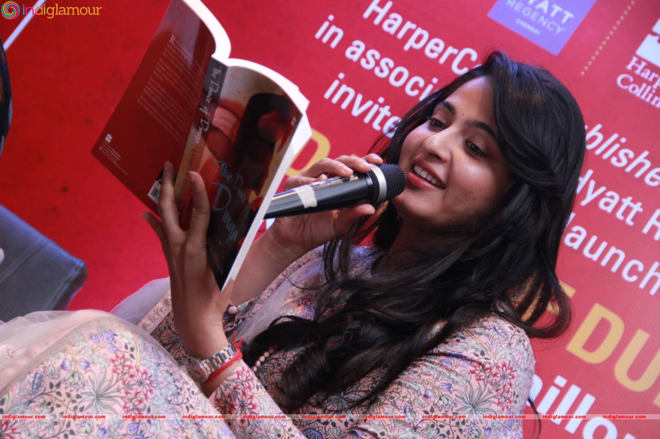 The Dance of Durga Book Launch Stills Event hd photo