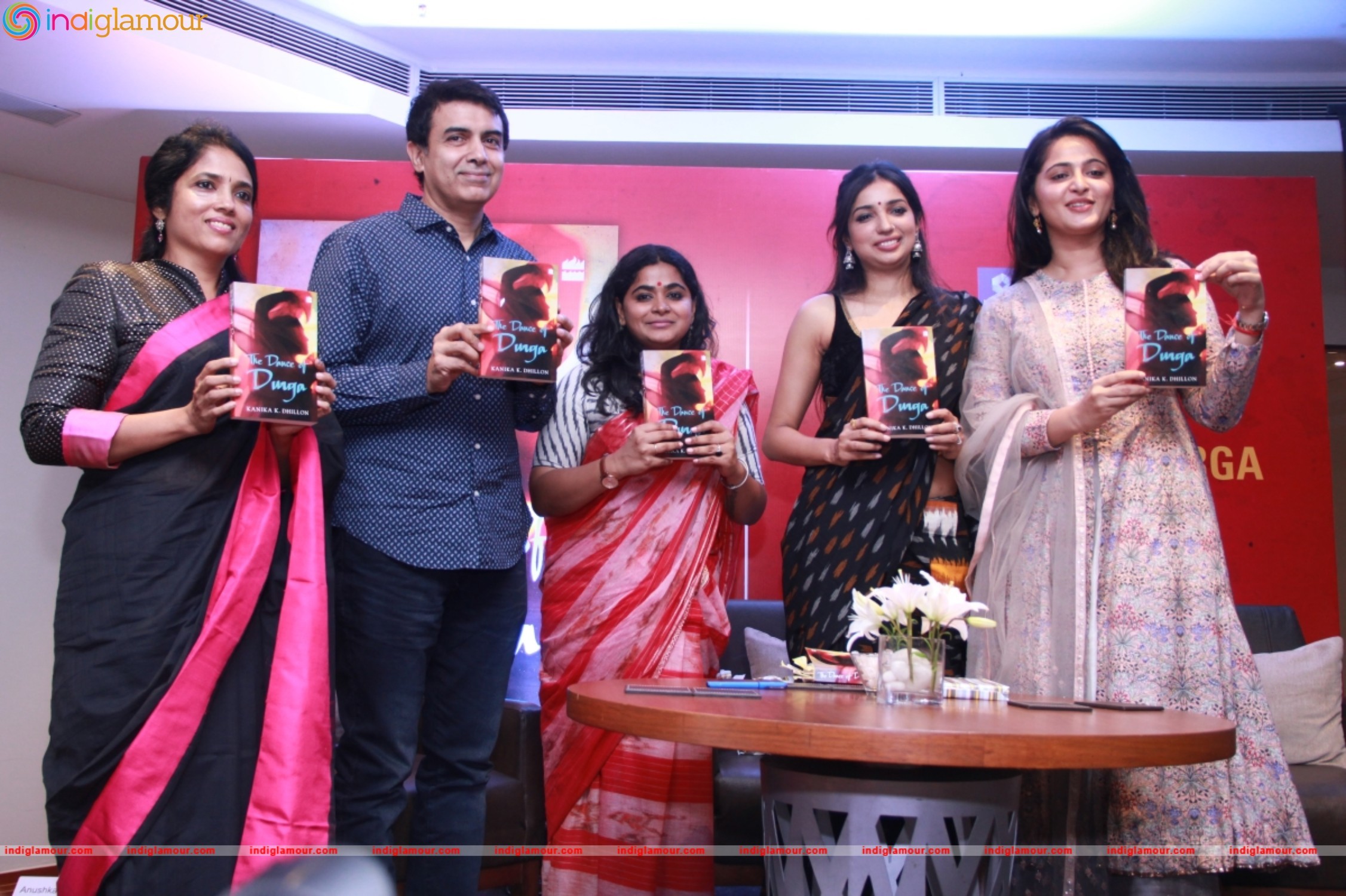 The Dance of Durga Book Launch Stills Event hd photo