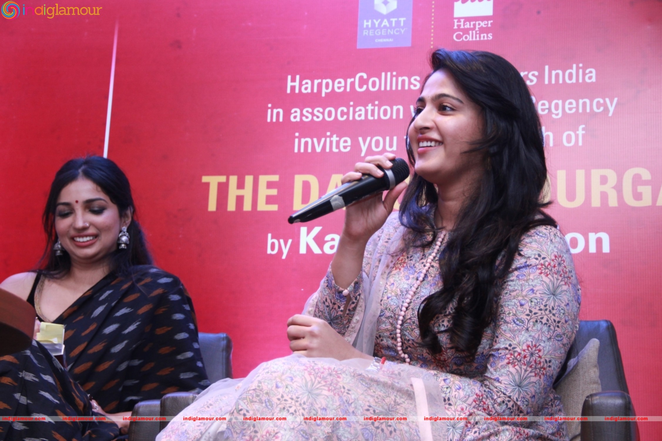 The Dance of Durga Book Launch Stills Event hd photo