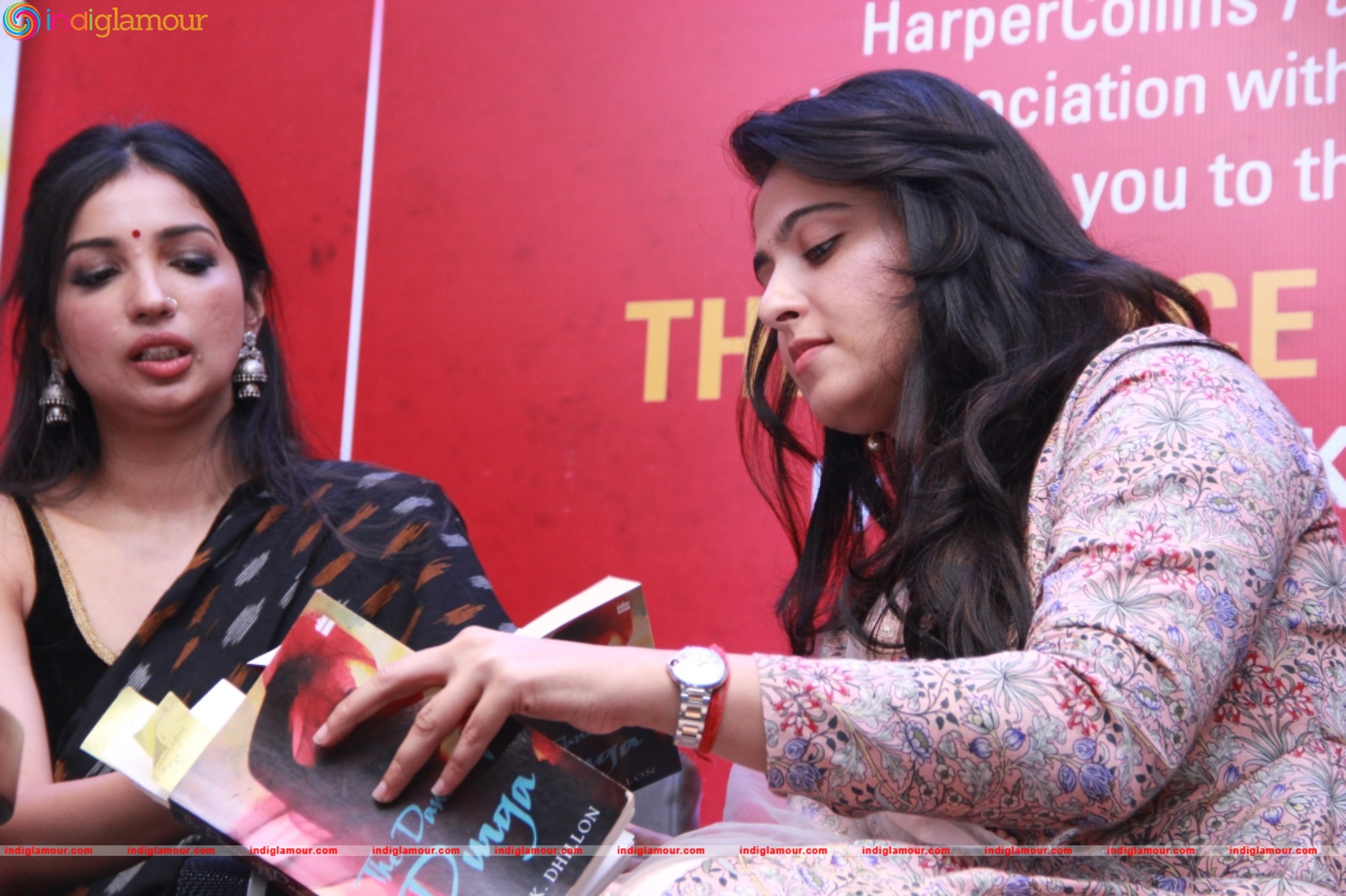 The Dance of Durga Book Launch Stills Event hd photo