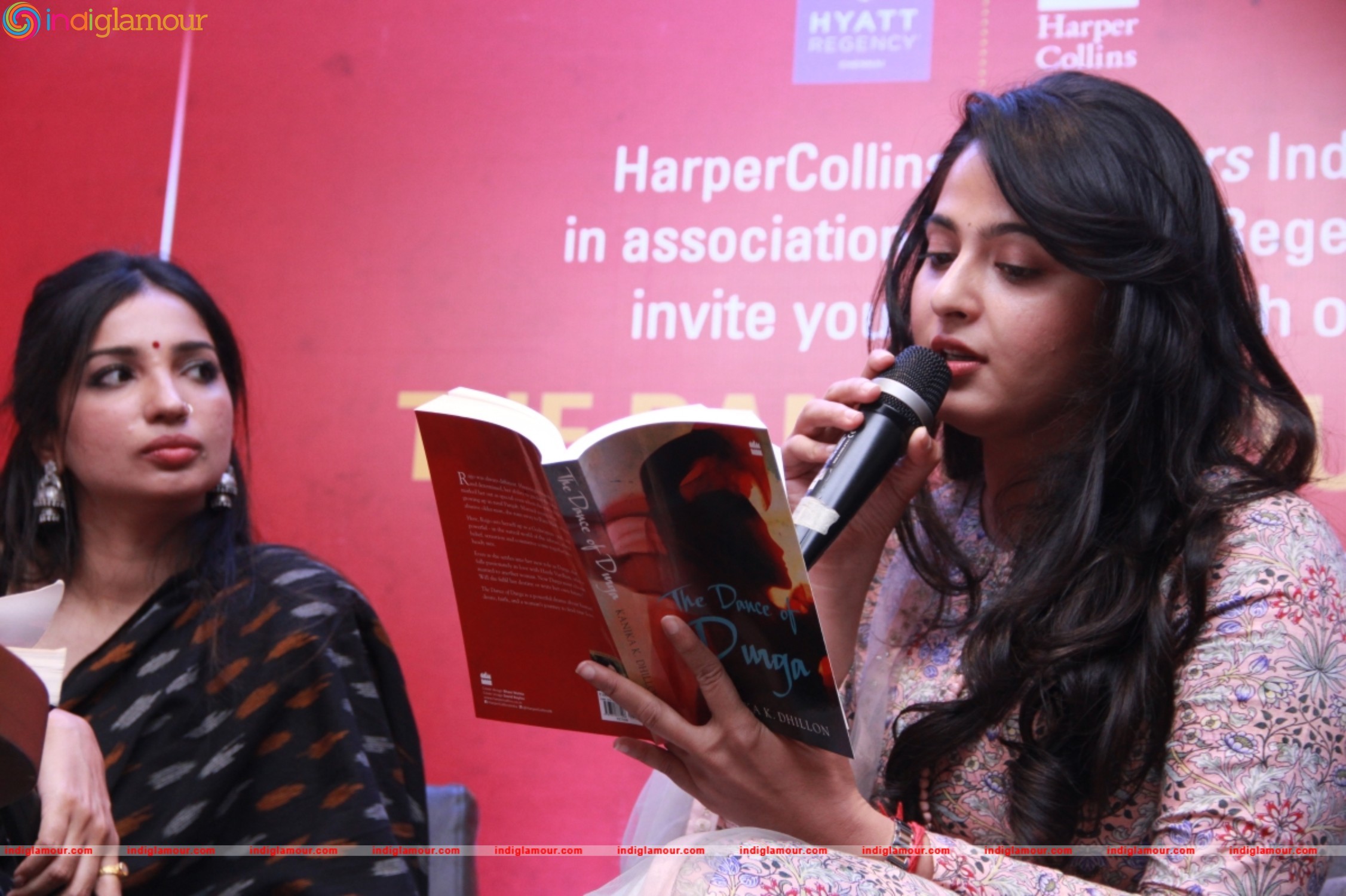 The Dance of Durga Book Launch Stills Event hd photo