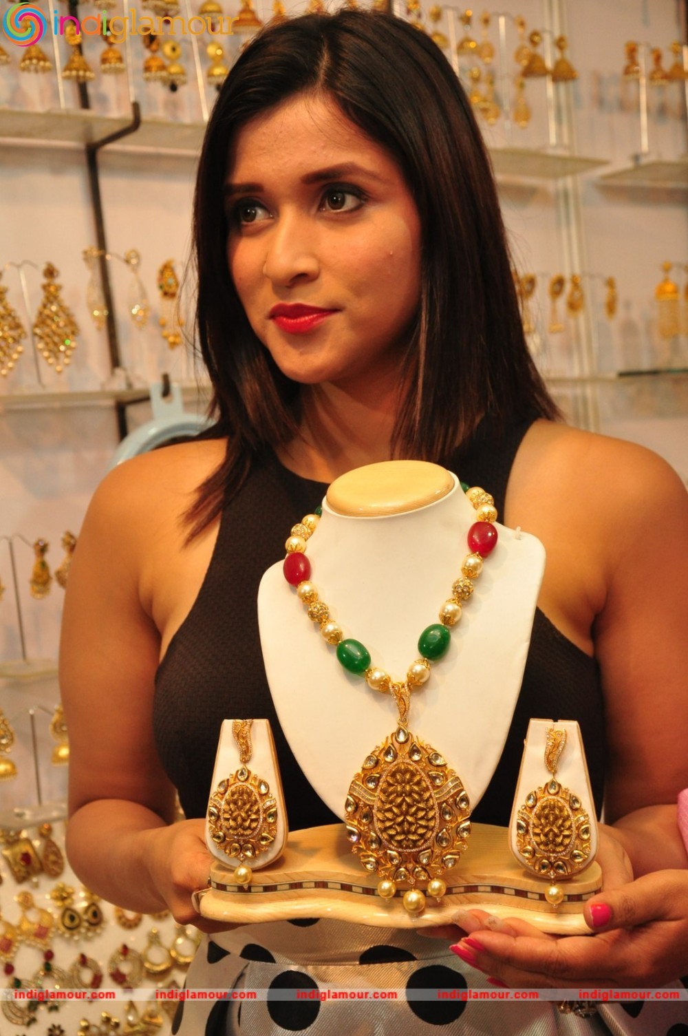 Trendz Designer Exhibition Launch Event hd photo