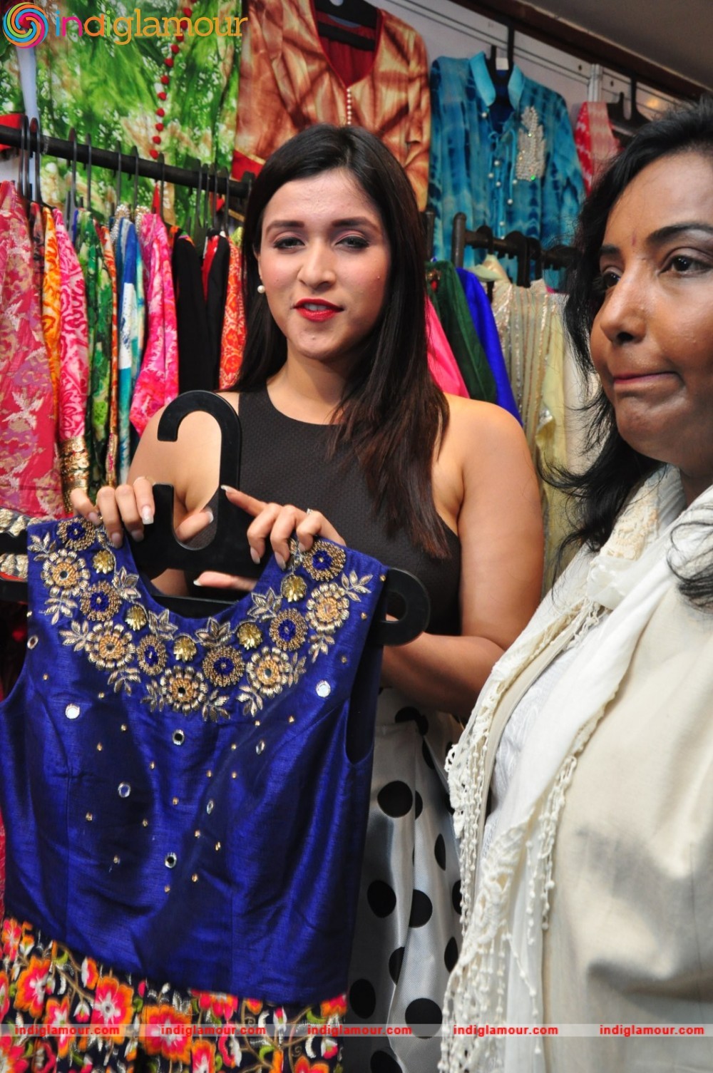 Trendz Designer Exhibition Launch Event hd photo
