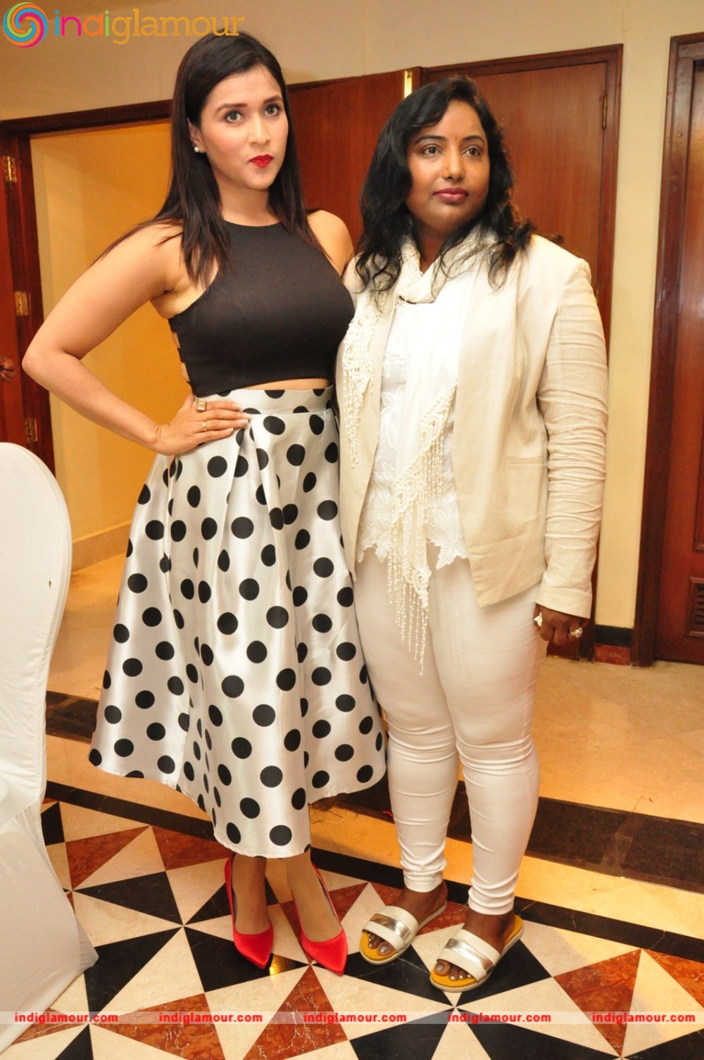 Trendz Designer Exhibition Launch Event hd photo