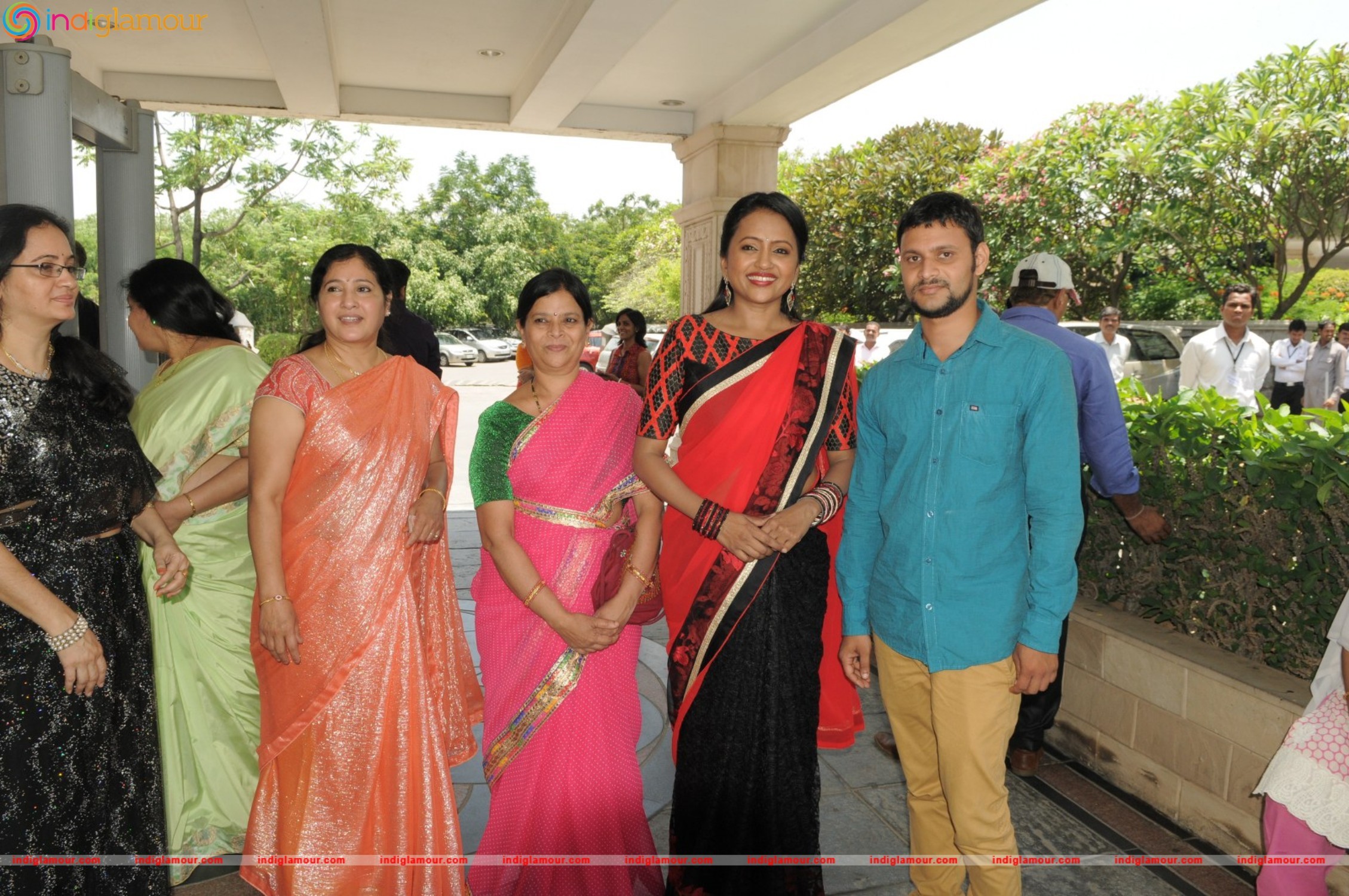 Trendz Designer Exhibition Launch Event hd photo