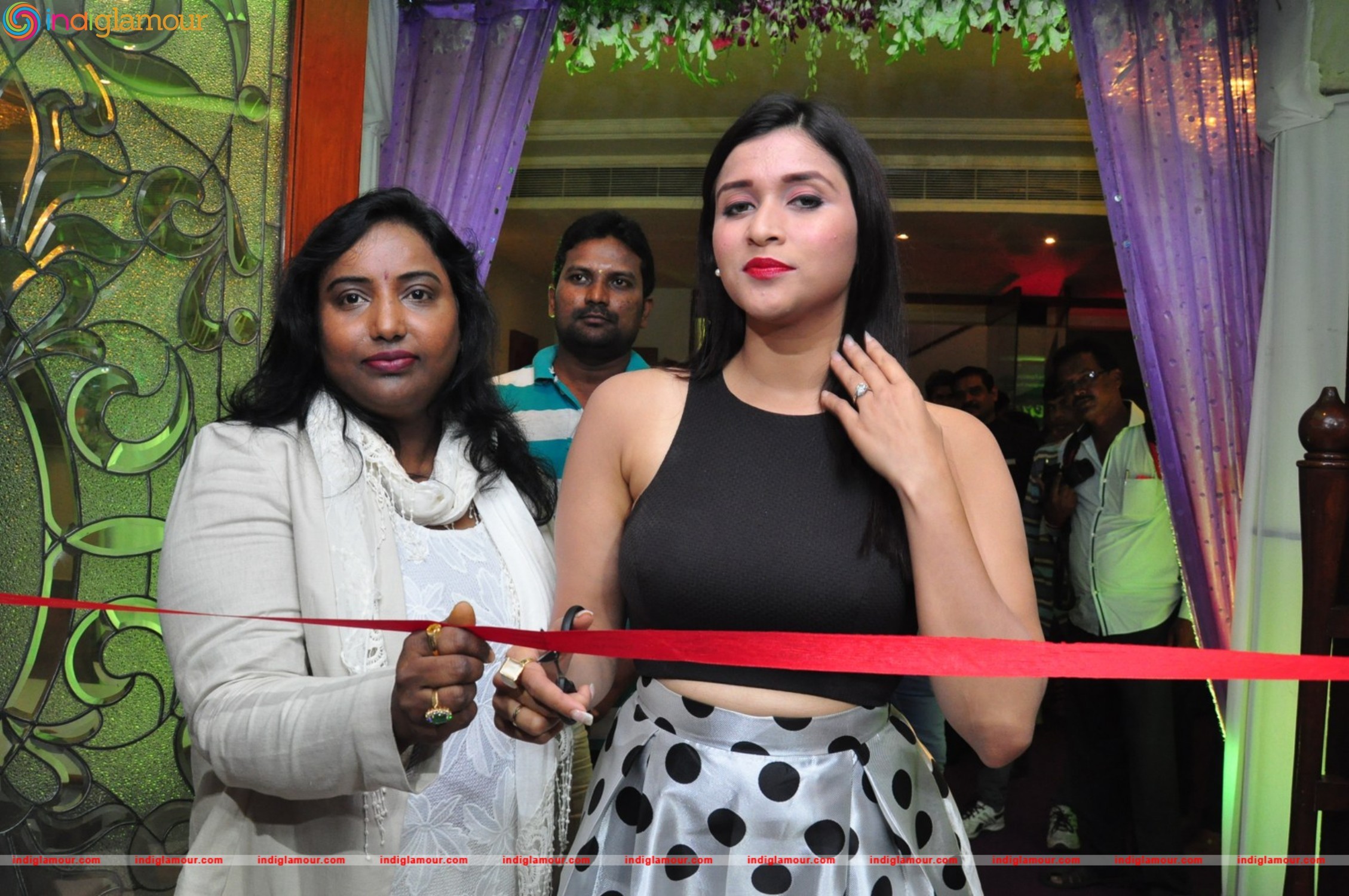 Trendz Designer Exhibition Launch Event hd photo