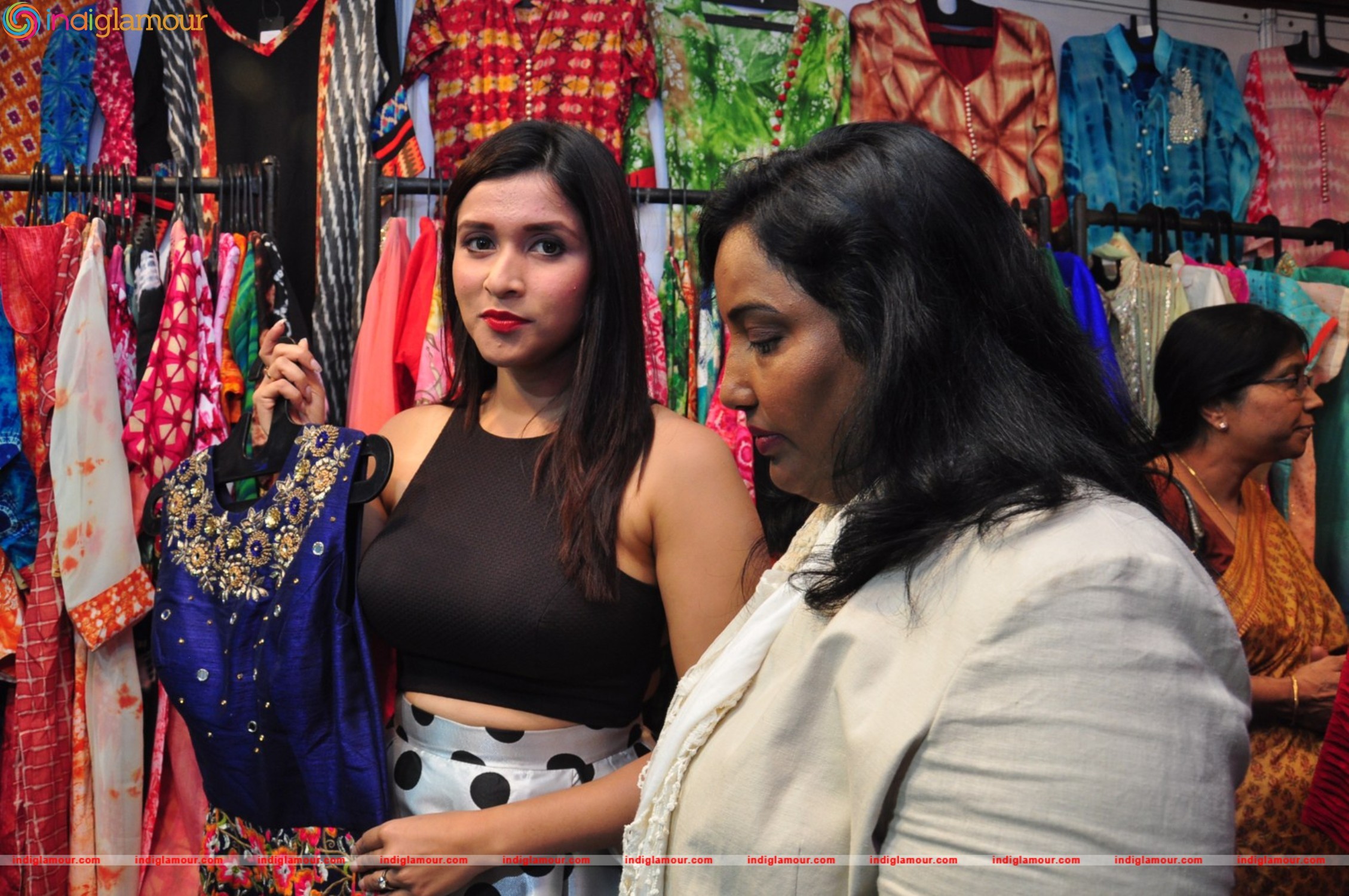 Trendz Designer Exhibition Launch Event hd photo