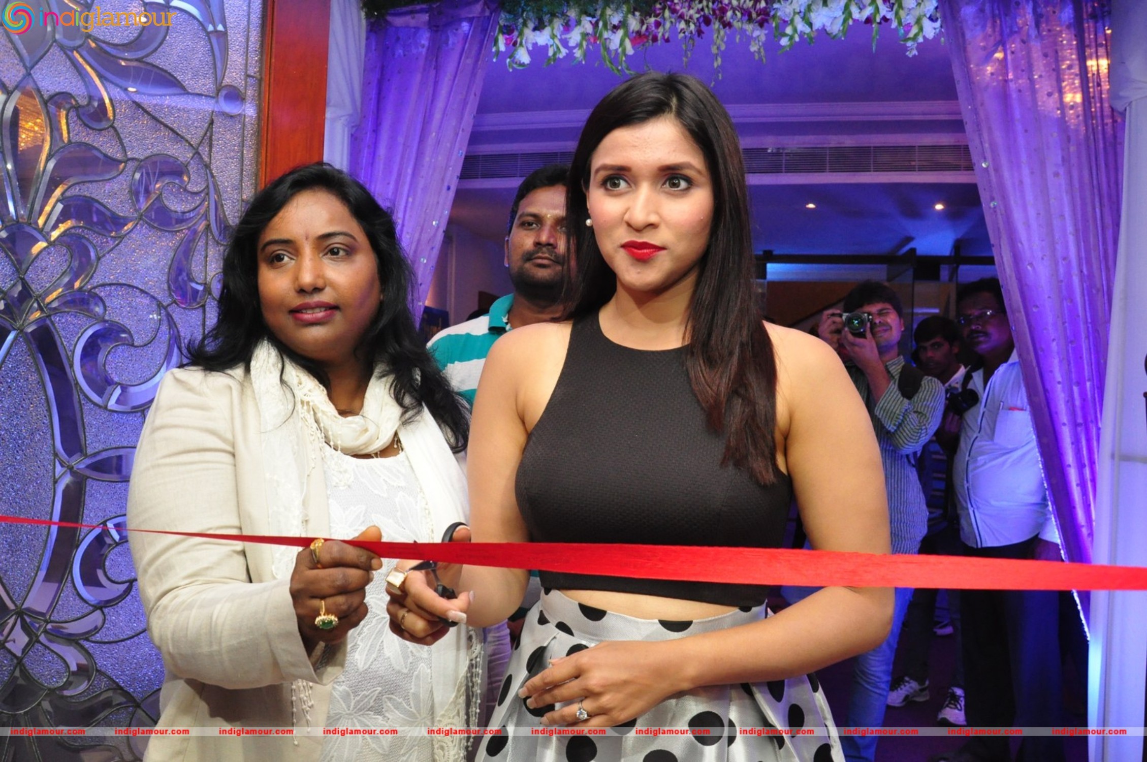 Trendz Designer Exhibition Launch Event hd photo