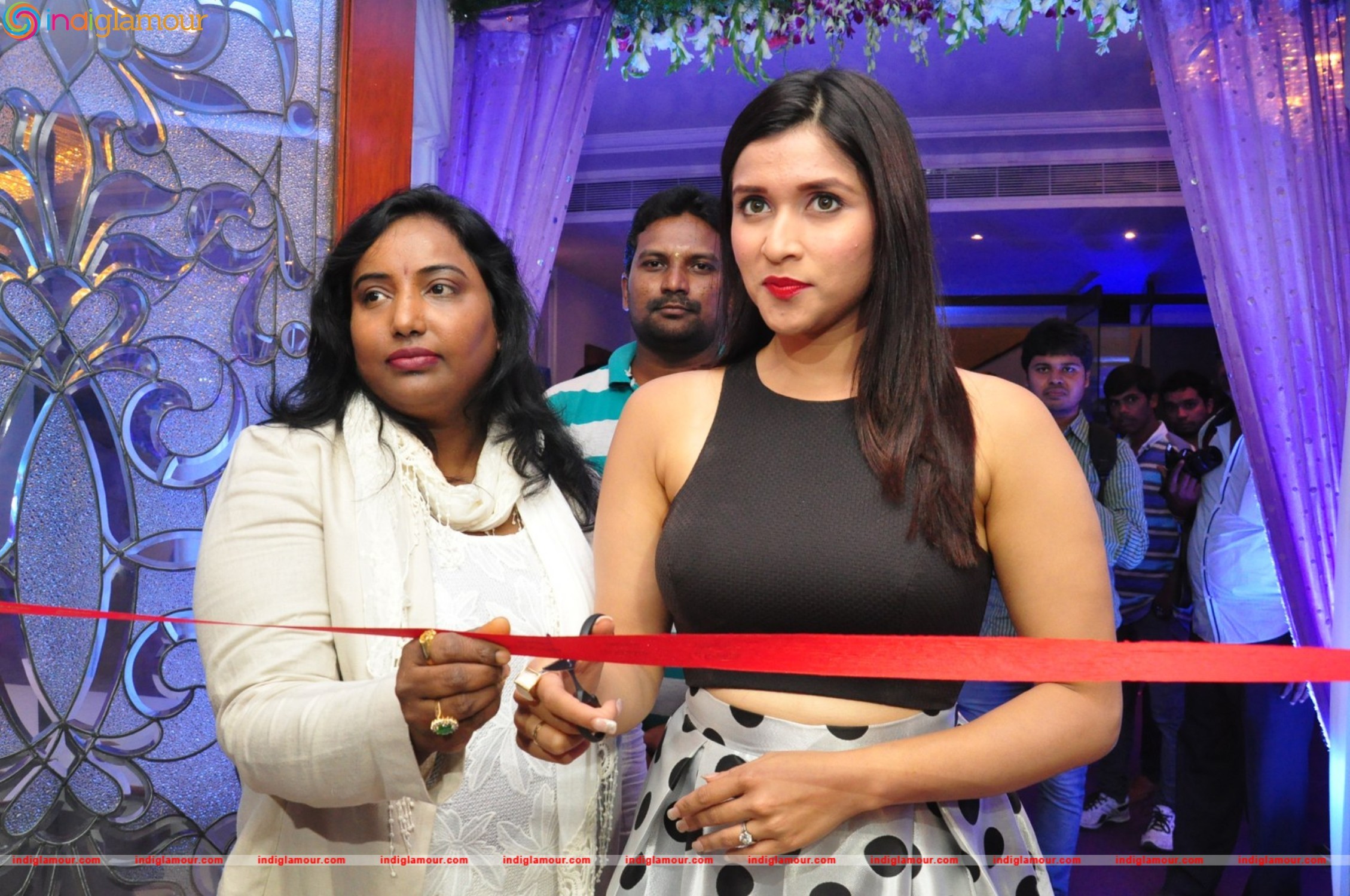 Trendz Designer Exhibition Launch Event hd photo