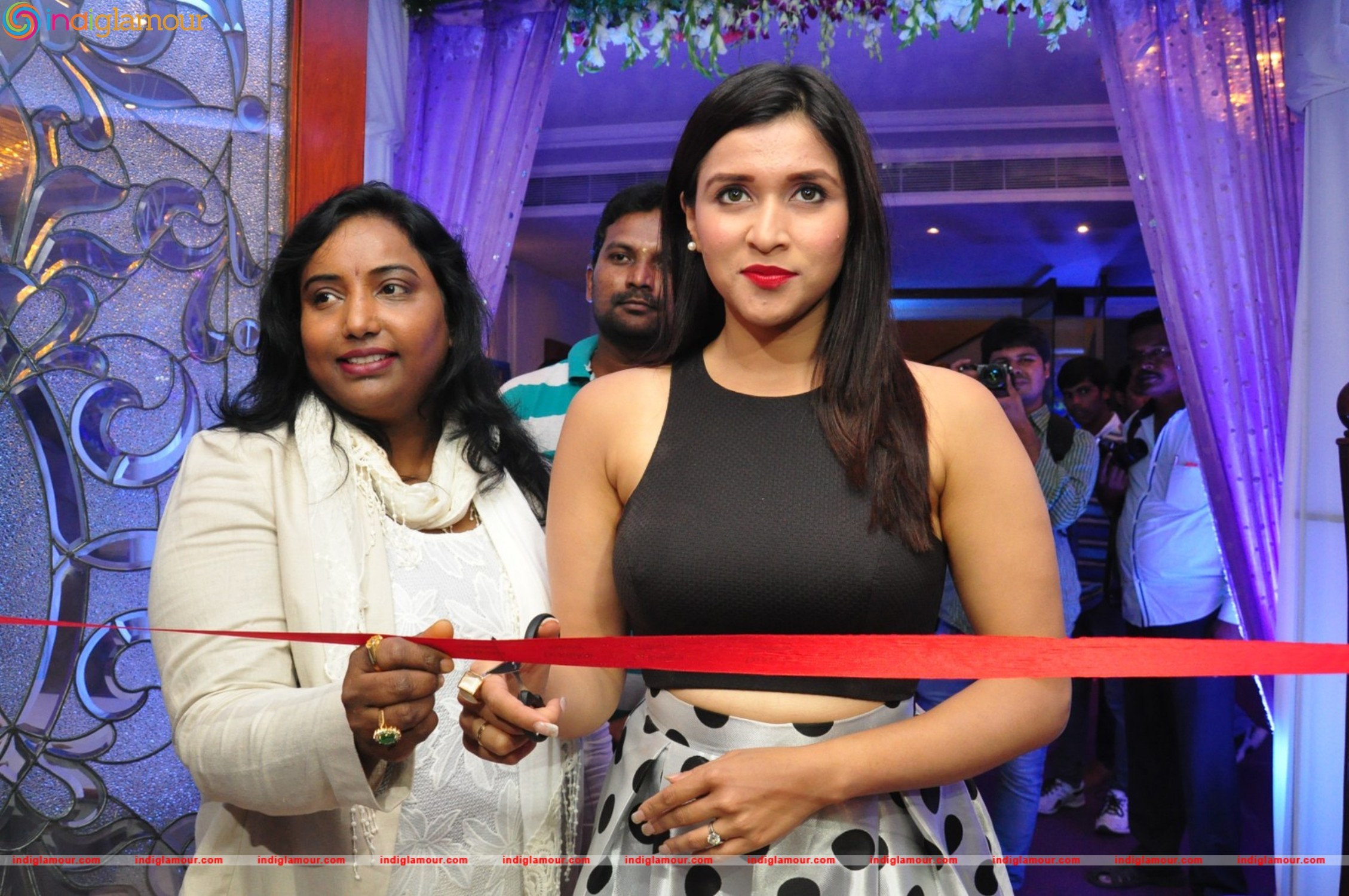 Trendz Designer Exhibition Launch Event hd photo