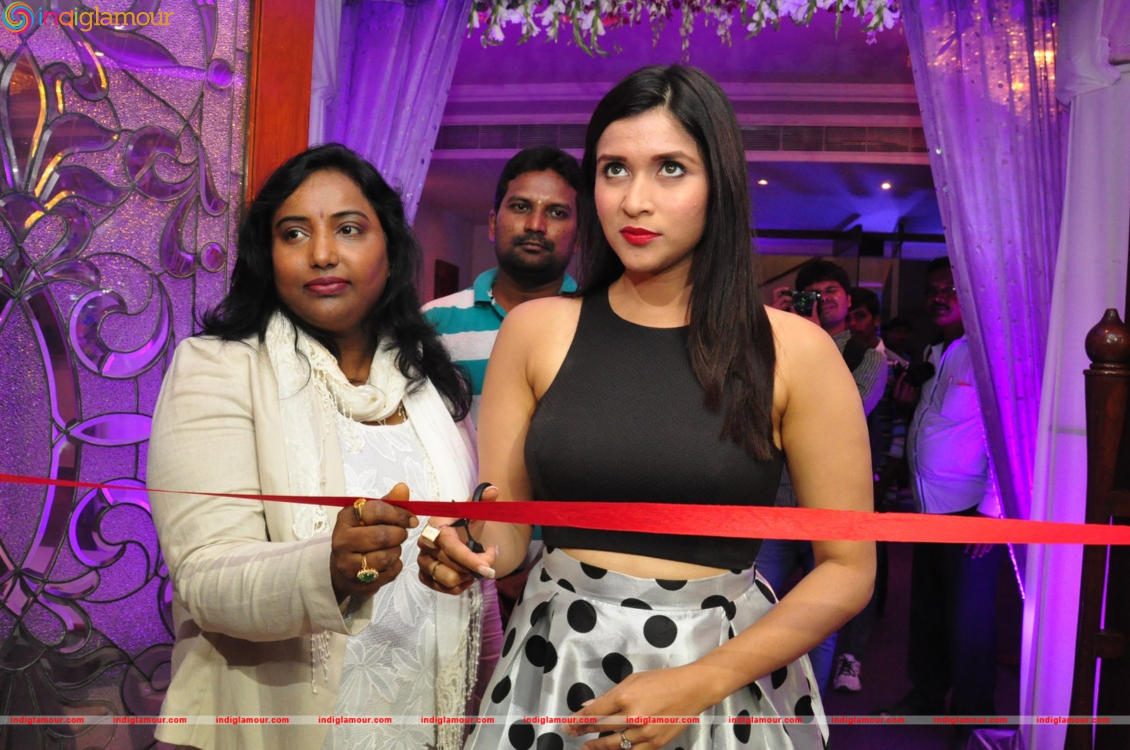 Trendz Designer Exhibition Launch Event hd photo