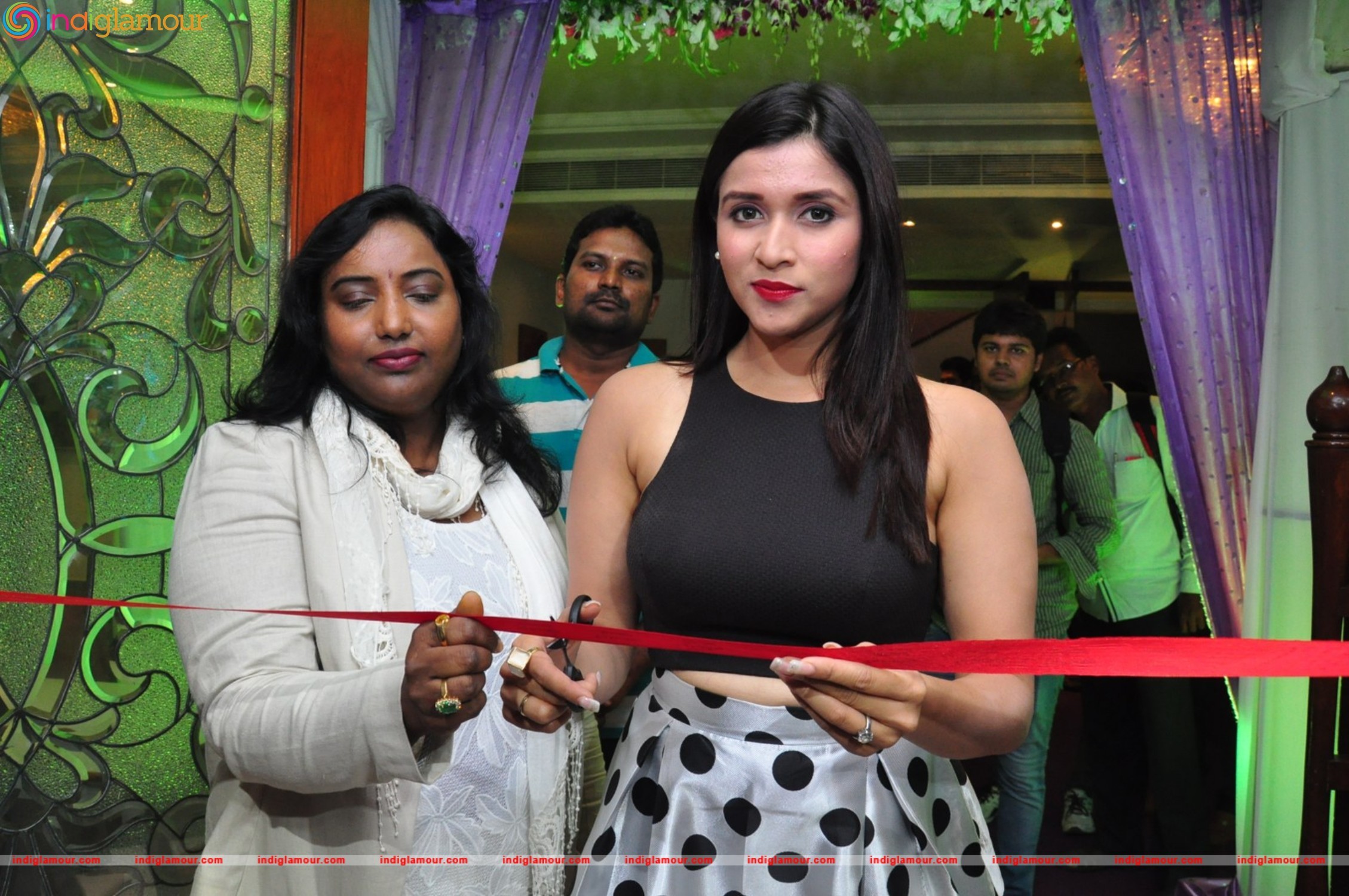 Trendz Designer Exhibition Launch Event hd photo