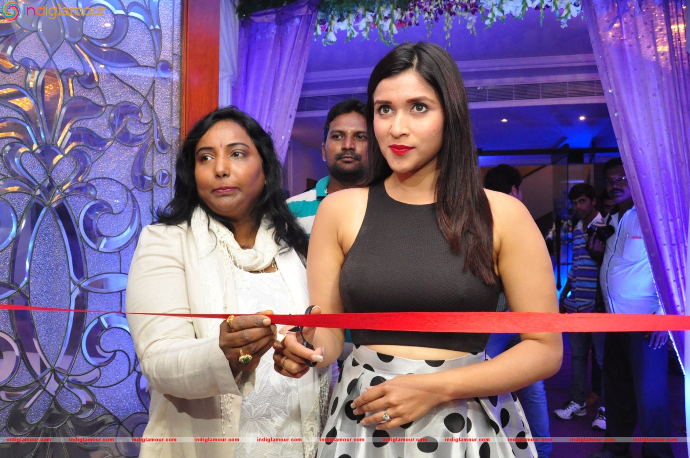 Trendz Designer Exhibition Launch Event hd photo