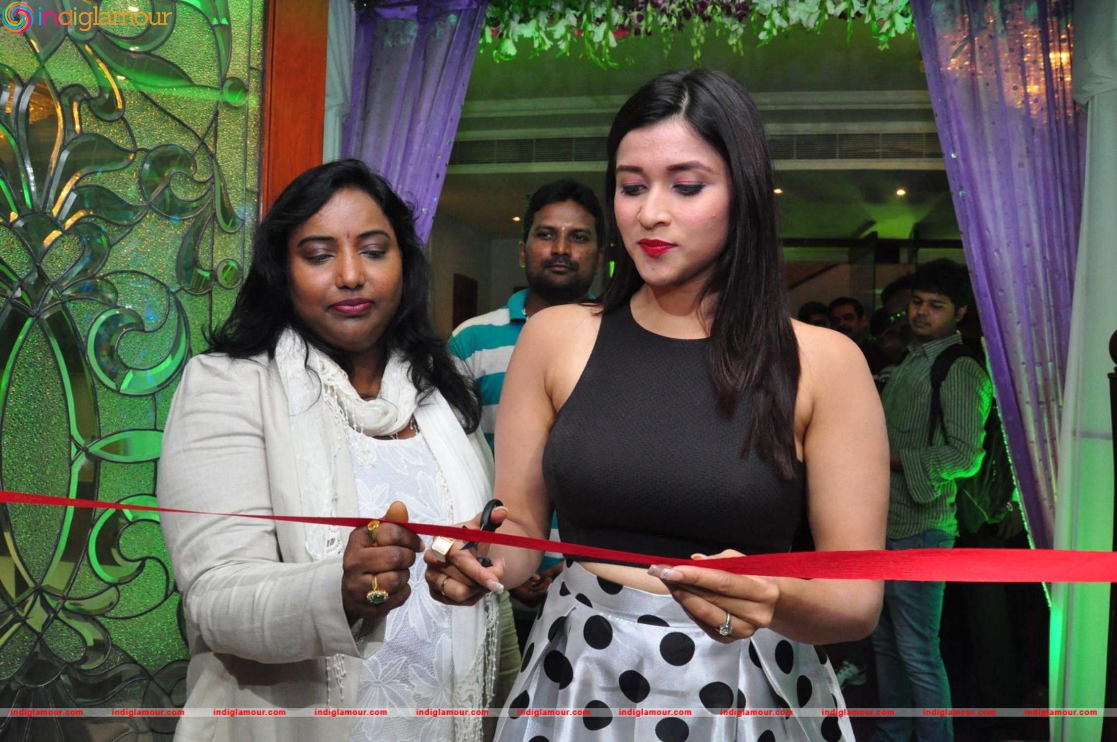 Trendz Designer Exhibition Launch Event hd photo